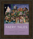 Faery Tales 24 w x 30 h poster