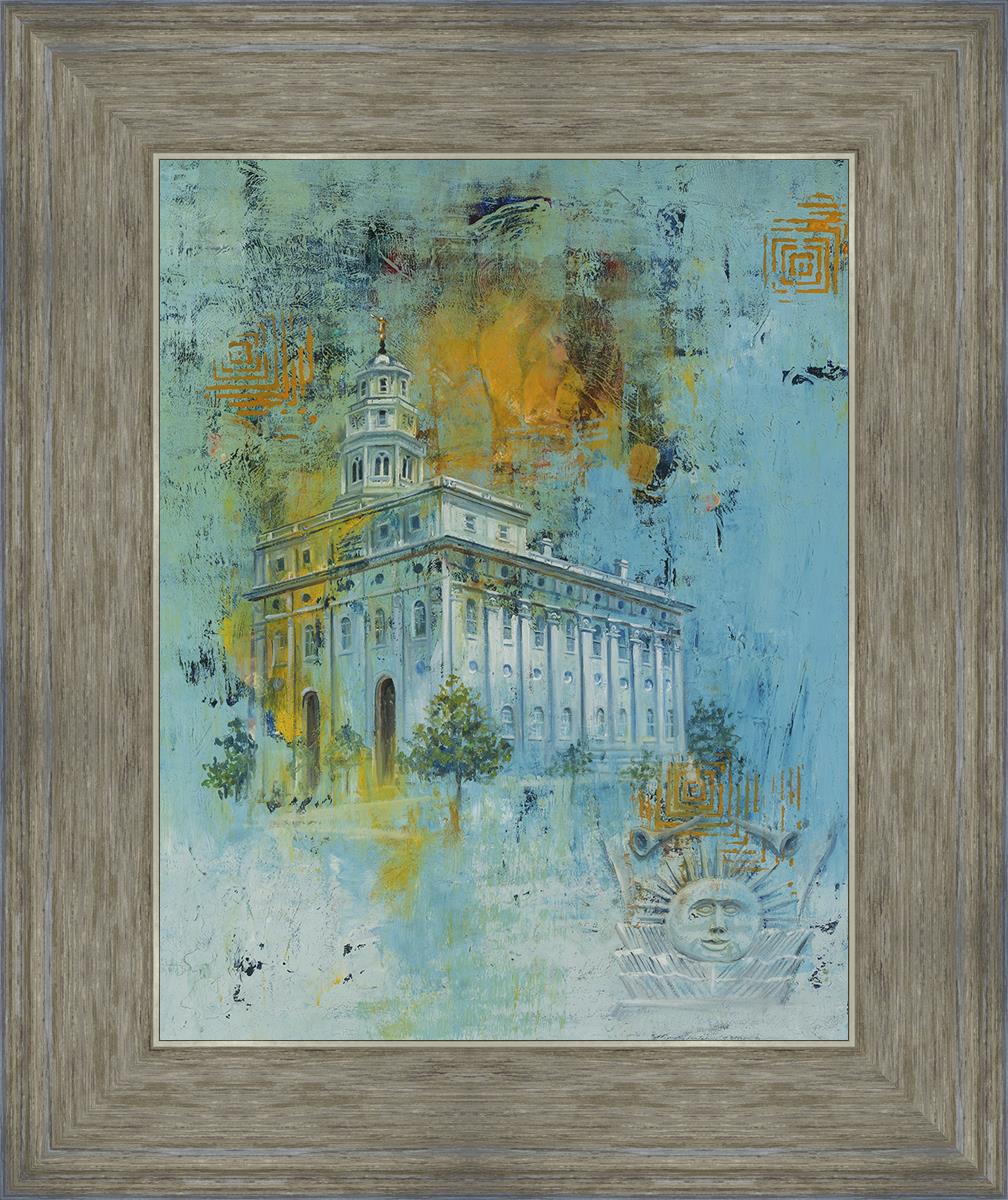 Nauvoo Temple