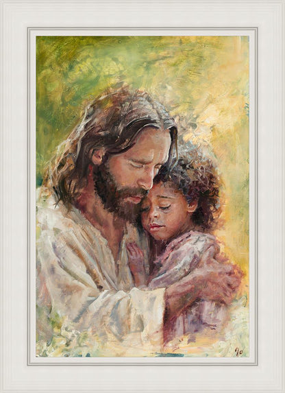 Safe In His Arms