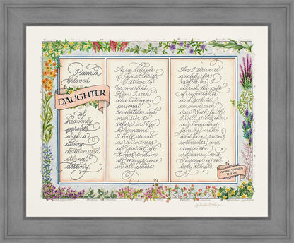 Young Women Theme