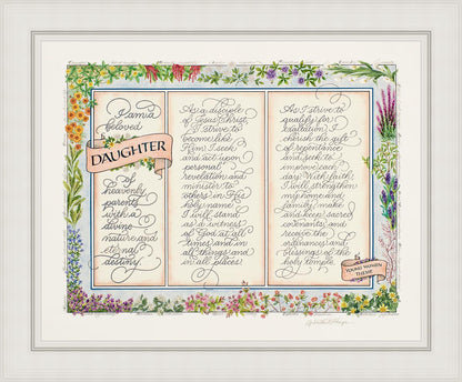 Young Women Theme