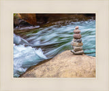 Cairn Meditation Stones