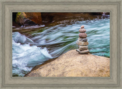 Cairn Meditation Stones