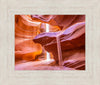 Sacred Corridors of Ancient Antelope Canyon, Arizona