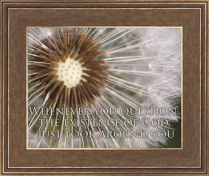Look Around You Motivisional Poster