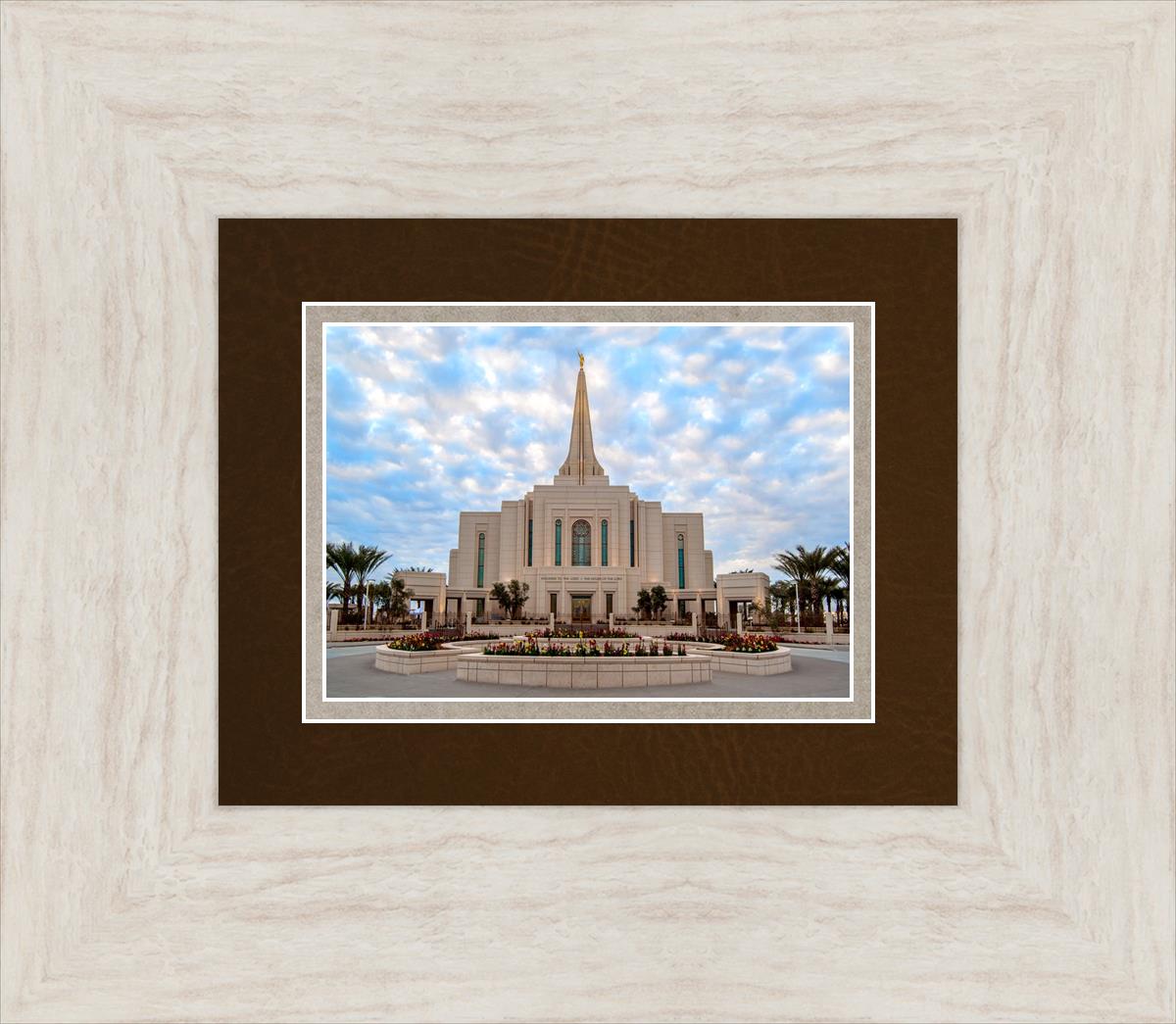 Gilbert Temple Glory from on High
