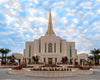 Gilbert Temple Glory from on High