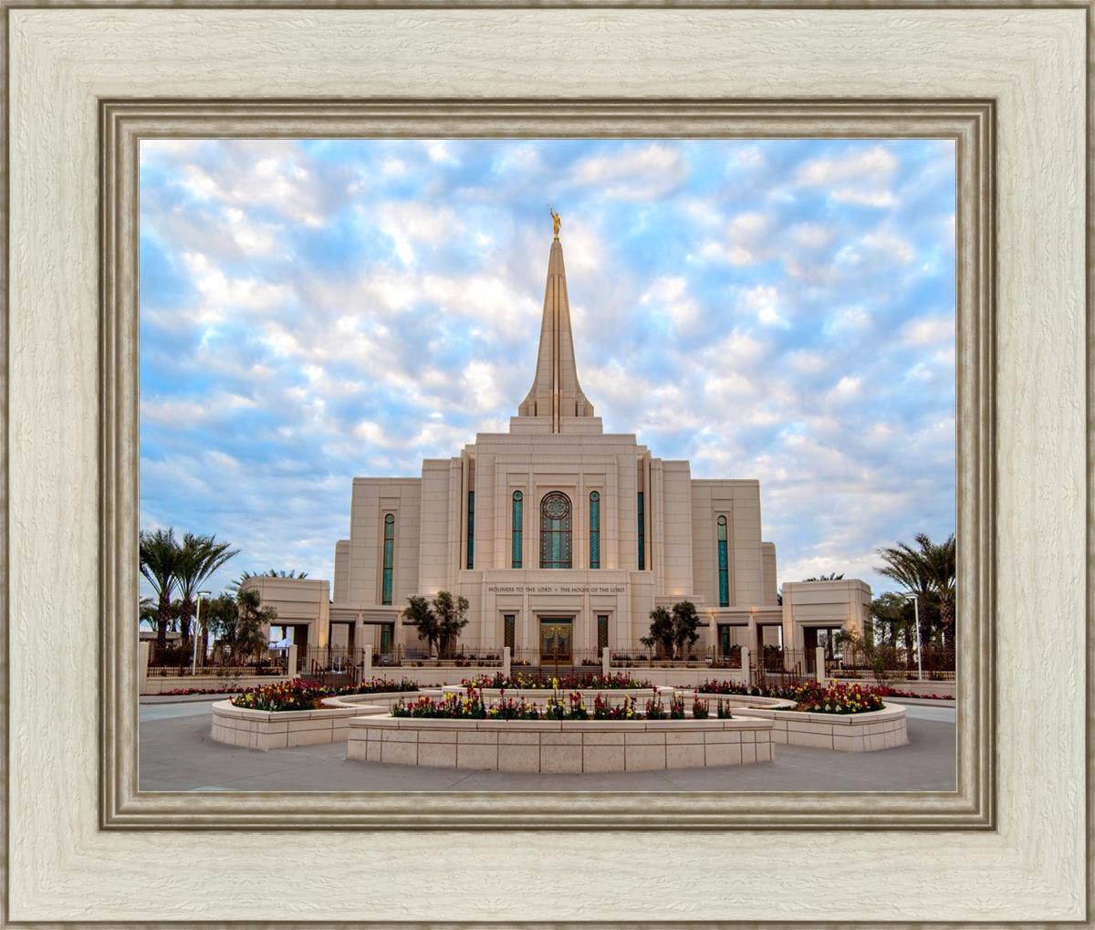 Gilbert Temple Glory from on High