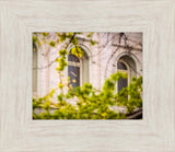 Salt Lake City Temple Windows Of Eternity