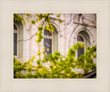 Salt Lake City Temple Windows Of Eternity