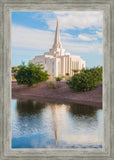 Gilbert Temple Late Afternoon
