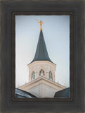 Provo City Center Temple Restored To Its Proper Frame