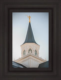 Provo City Center Temple Restored To Its Proper Frame