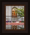 Salt Lake City Temple Doors Eternal