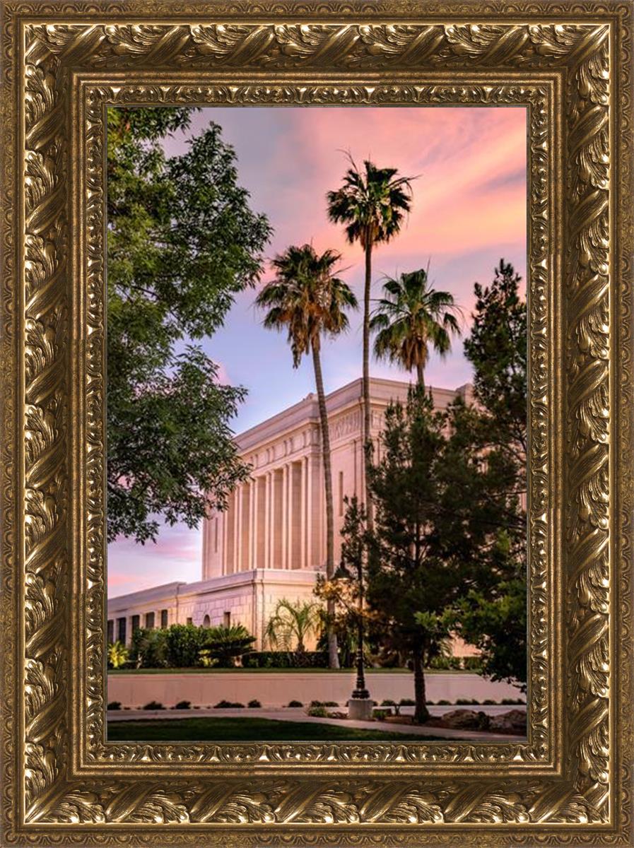 Mesa Temple One in Purpose