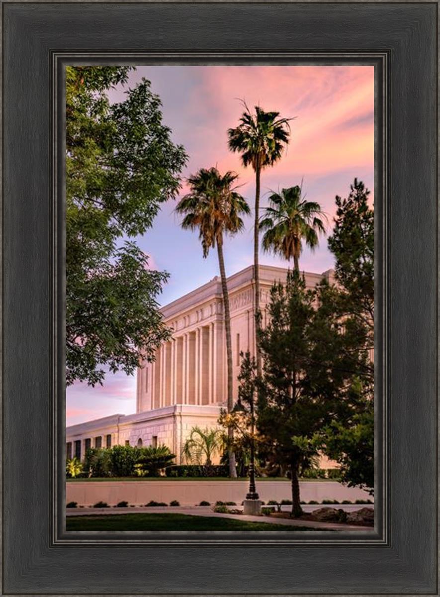 Mesa Temple One in Purpose
