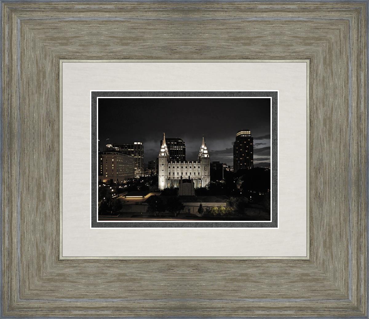 Salt Lake Summer's Eve