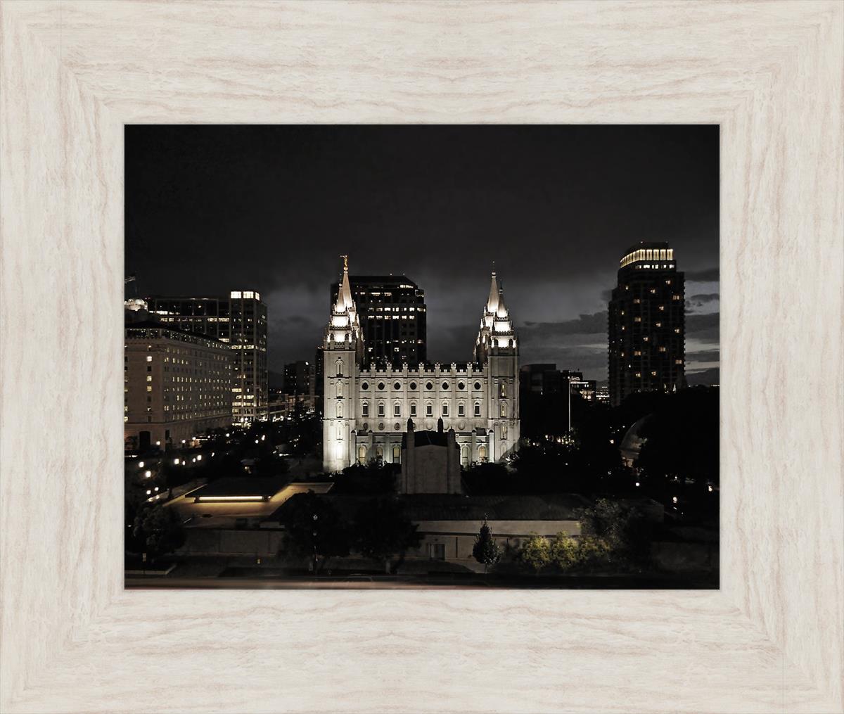 Salt Lake Summer's Eve