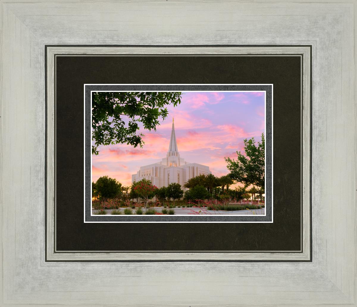 Gilbert Temple Come Seeking Peace