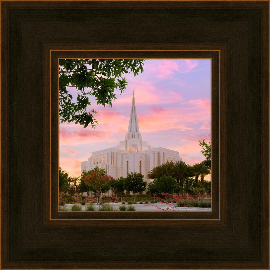 Gilbert Temple Come Seeking Peace