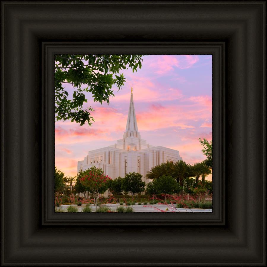 Gilbert Temple Come Seeking Peace