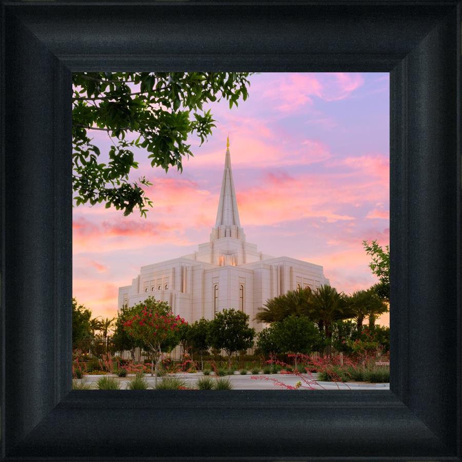 Gilbert Temple Come Seeking Peace