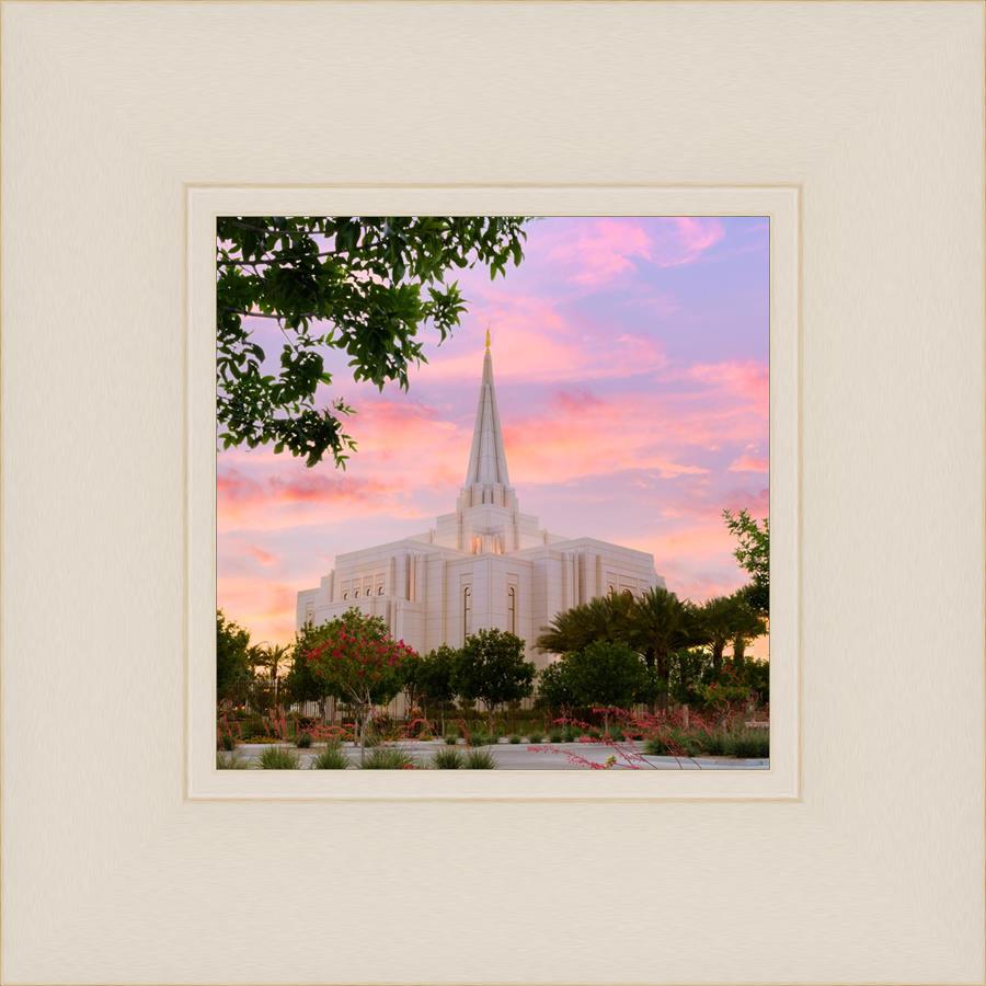 Gilbert Temple Come Seeking Peace