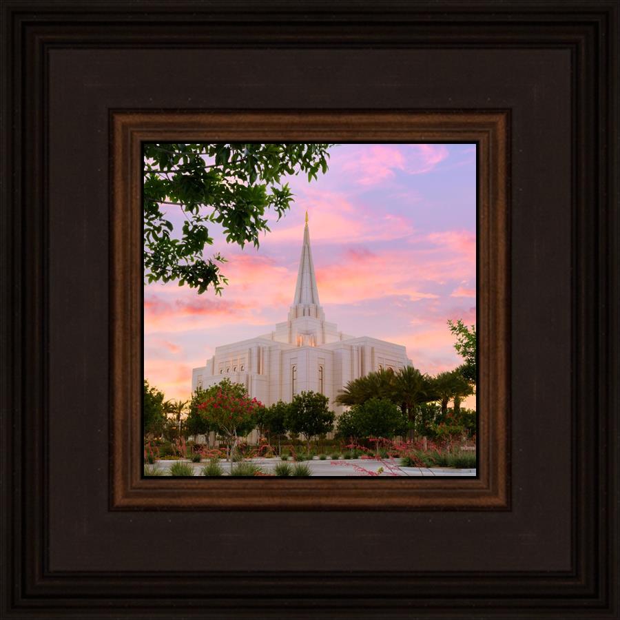 Gilbert Temple Come Seeking Peace