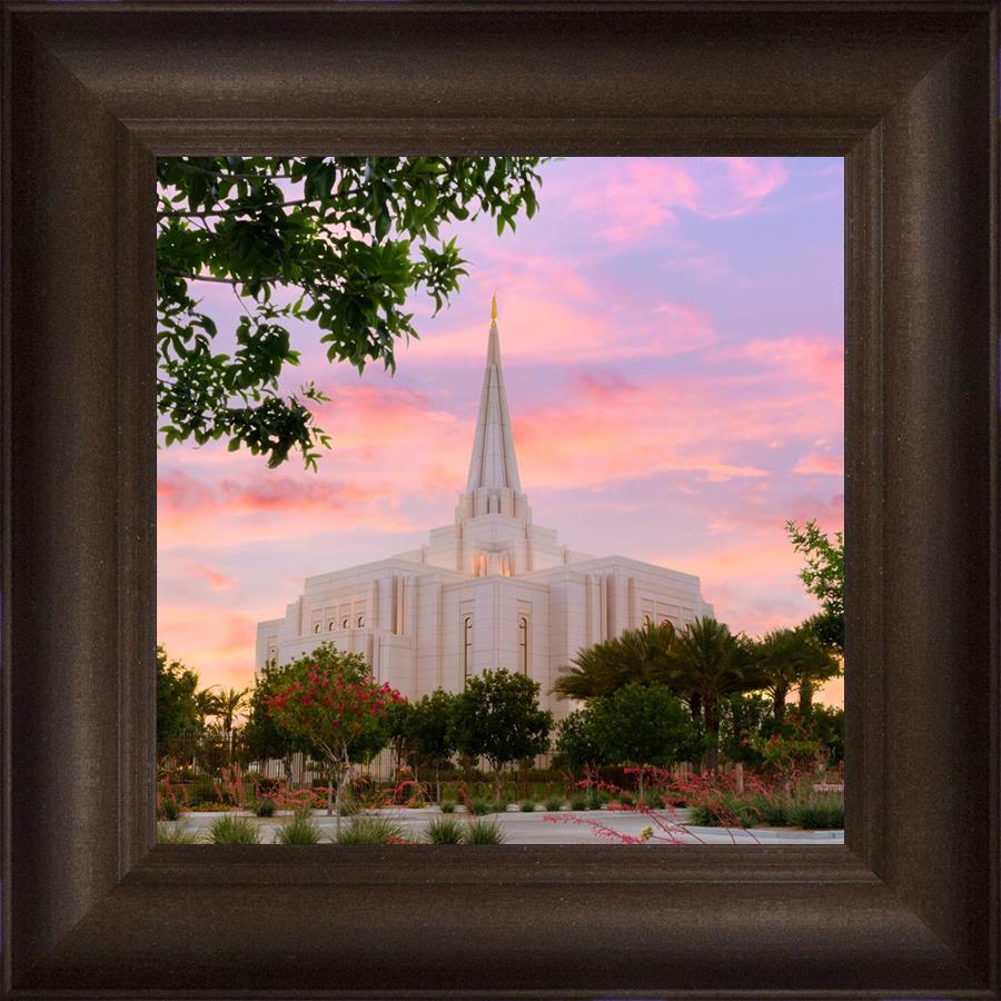 Gilbert Temple Come Seeking Peace