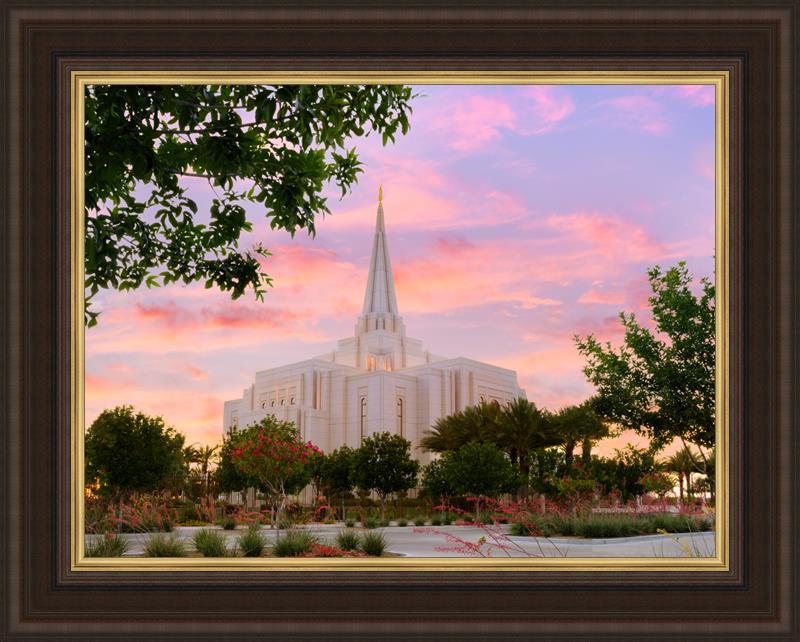Gilbert Temple Come Seeking Peace