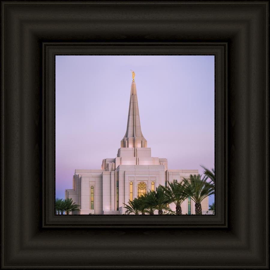 Gilbert Temple The Light Draweth Us To Him