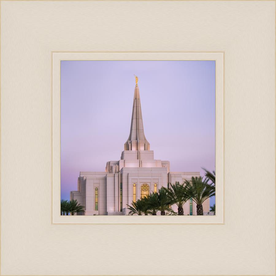 Gilbert Temple The Light Draweth Us To Him