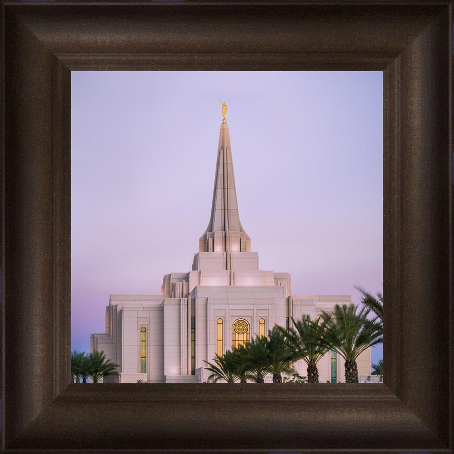 Gilbert Temple The Light Draweth Us To Him