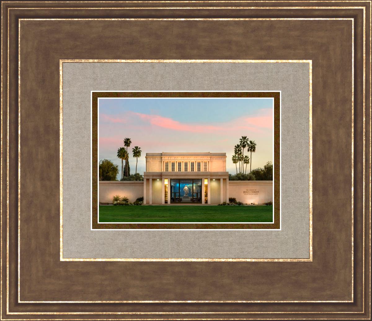 Mesa Temple Alpha & Omega