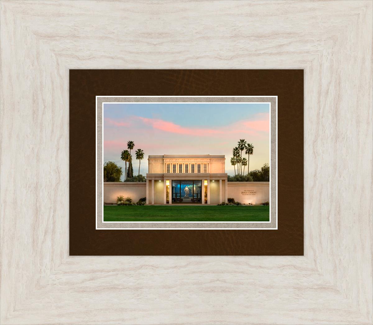 Mesa Temple Alpha & Omega