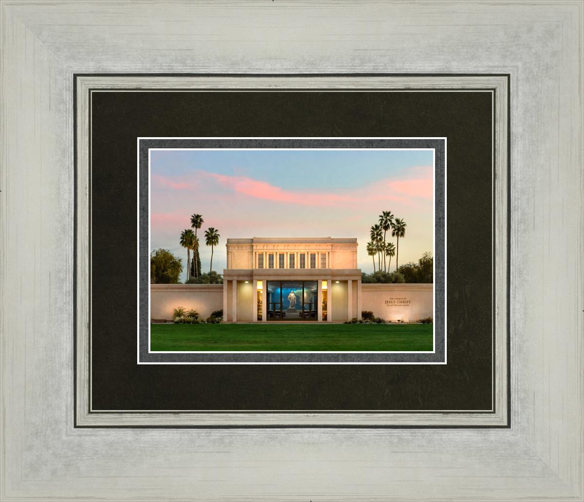 Mesa Temple Alpha & Omega