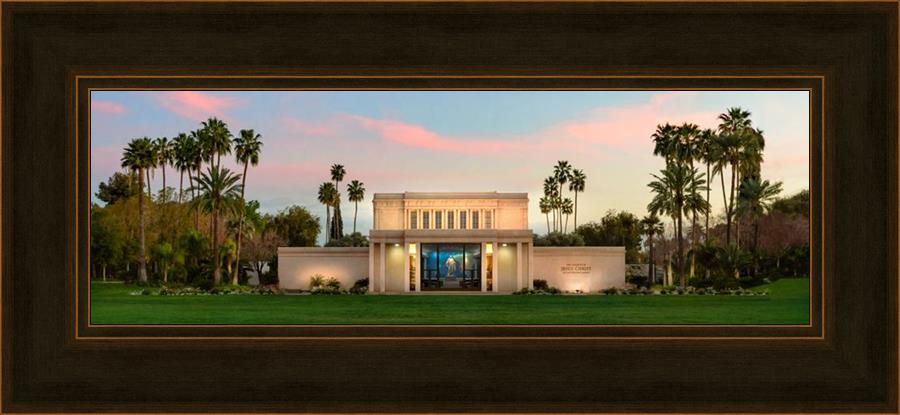 Mesa Temple Alpha & Omega