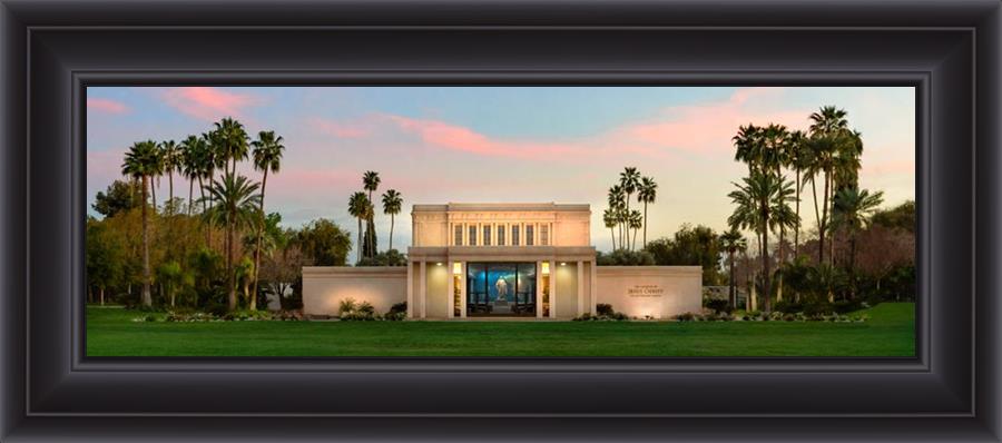 Mesa Temple Alpha & Omega