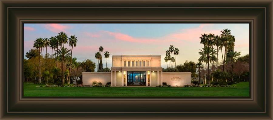 Mesa Temple Alpha & Omega