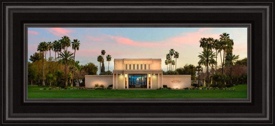 Mesa Temple Alpha & Omega