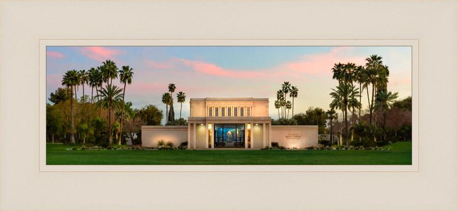Mesa Temple Alpha & Omega