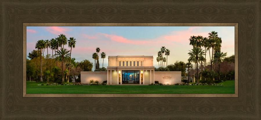 Mesa Temple Alpha & Omega