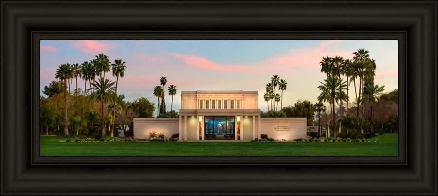 Mesa Temple Alpha & Omega