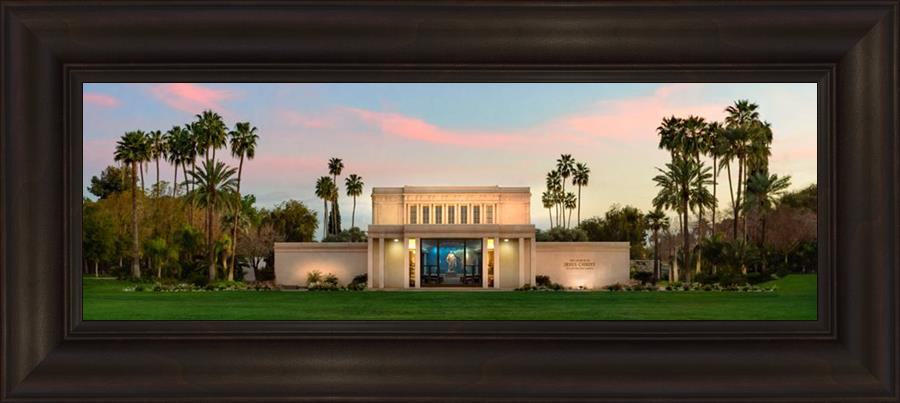 Mesa Temple Alpha & Omega