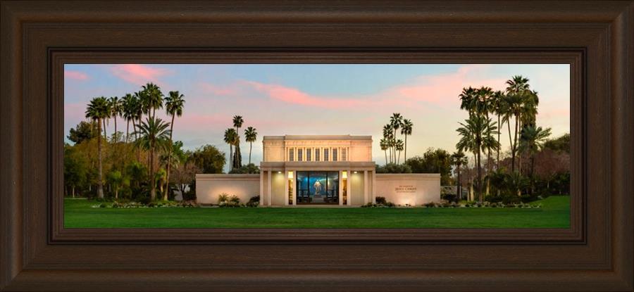 Mesa Temple Alpha & Omega