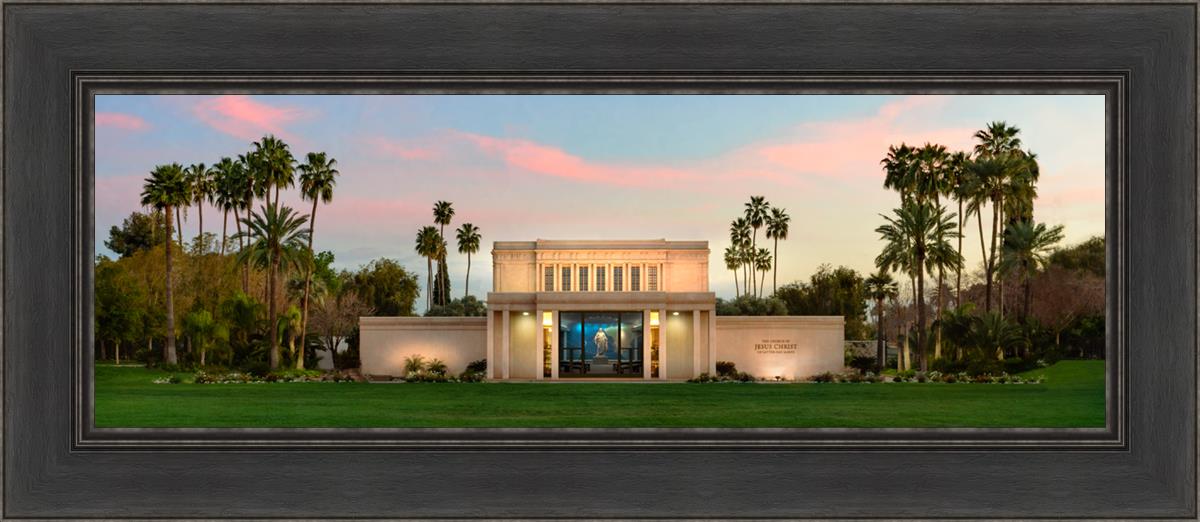 Mesa Temple Alpha & Omega