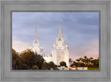 San Diego Temple All Will Rise