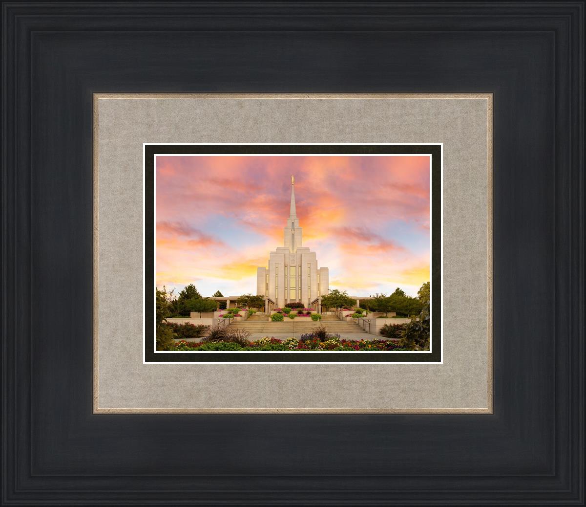 Oquirrh Mountain Unending Love Amazing Grace