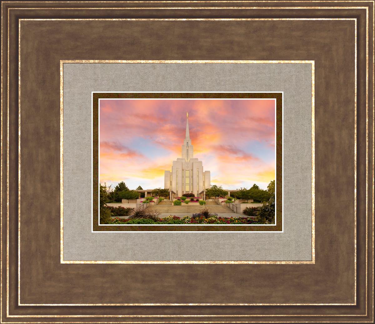 Oquirrh Mountain Unending Love Amazing Grace