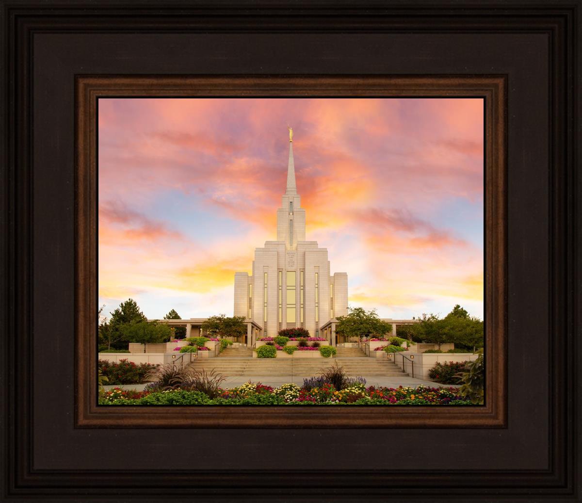 Oquirrh Mountain Unending Love Amazing Grace
